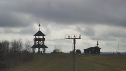Troják, Maruška - Meteostanice