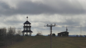 Skiareál Troják - Troják, Maruška - Meteostanice - 5.4.2026 v 10:45 Skiareál Troják - Troják, Maruška - Meteostanice - 5.4.2026 v 10:45