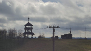 Skiareál Troják - Troják, Maruška - Meteostanice - 5.4.2026 v 10:50 Skiareál Troják - Troják, Maruška - Meteostanice - 5.4.2026 v 10:50