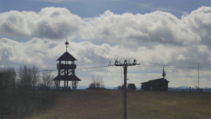 Skiareál Troják - Troják, Maruška - Meteostanice - 5.4.2026 v 11:05 Skiareál Troják - Troják, Maruška - Meteostanice - 5.4.2026 v 11:05