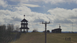 Skiareál Troják - Troják, Maruška - Meteostanice - 5.4.2026 v 11:15 Skiareál Troják - Troják, Maruška - Meteostanice - 5.4.2026 v 11:15