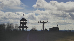 Skiareál Troják - Troják, Maruška - Meteostanice - 5.4.2026 v 11:32 Skiareál Troják - Troják, Maruška - Meteostanice - 5.4.2026 v 11:32
