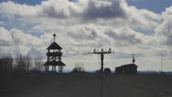 Troják, Maruška - Meteostanice