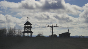 Skiareál Troják - Troják, Maruška - Meteostanice - 5.4.2026 v 11:35 Skiareál Troják - Troják, Maruška - Meteostanice - 5.4.2026 v 11:35