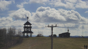 Skiareál Troják - Troják, Maruška - Meteostanice - 5.4.2026 v 11:40 Skiareál Troják - Troják, Maruška - Meteostanice - 5.4.2026 v 11:40
