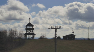 Skiareál Troják - Troják, Maruška - Meteostanice - 5.4.2026 v 11:45 Skiareál Troják - Troják, Maruška - Meteostanice - 5.4.2026 v 11:45