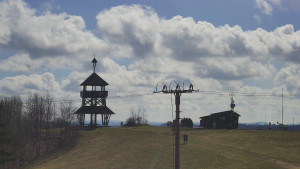 Skiareál Troják - Troják, Maruška - Meteostanice - 5.4.2026 v 11:50 Skiareál Troják - Troják, Maruška - Meteostanice - 5.4.2026 v 11:50