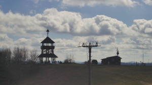 Skiareál Troják - Troják, Maruška - Meteostanice - 5.4.2026 v 12:03 Skiareál Troják - Troják, Maruška - Meteostanice - 5.4.2026 v 12:03
