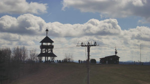 Skiareál Troják - Troják, Maruška - Meteostanice - 5.4.2026 v 12:20 Skiareál Troják - Troják, Maruška - Meteostanice - 5.4.2026 v 12:20