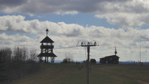 Skiareál Troják - Troják, Maruška - Meteostanice - 5.4.2026 v 12:25 Skiareál Troják - Troják, Maruška - Meteostanice - 5.4.2026 v 12:25
