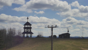 Skiareál Troják - Troják, Maruška - Meteostanice - 5.4.2026 v 12:32 Skiareál Troják - Troják, Maruška - Meteostanice - 5.4.2026 v 12:32