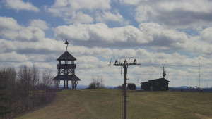 Skiareál Troják - Troják, Maruška - Meteostanice - 5.4.2026 v 12:40 Skiareál Troják - Troják, Maruška - Meteostanice - 5.4.2026 v 12:40