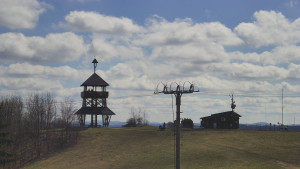 Skiareál Troják - Troják, Maruška - Meteostanice - 5.4.2026 v 12:45 Skiareál Troják - Troják, Maruška - Meteostanice - 5.4.2026 v 12:45