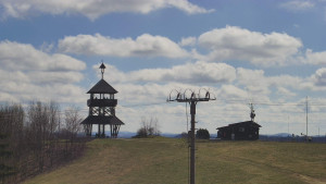 Skiareál Troják - Troják, Maruška - Meteostanice - 5.4.2026 v 12:50 Skiareál Troják - Troják, Maruška - Meteostanice - 5.4.2026 v 12:50