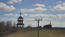 Troják, Maruška - Meteostanice