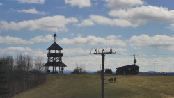 Troják, Maruška - Meteostanice