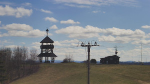 Skiareál Troják - Troják, Maruška - Meteostanice - 5.4.2026 v 13:10 Skiareál Troják - Troják, Maruška - Meteostanice - 5.4.2026 v 13:10