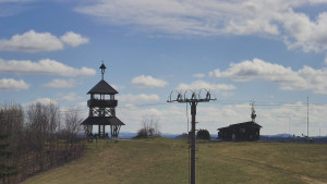 Skiareál Troják - Troják, Maruška - Meteostanice - 5.4.2026 v 13:20 Skiareál Troják - Troják, Maruška - Meteostanice - 5.4.2026 v 13:20