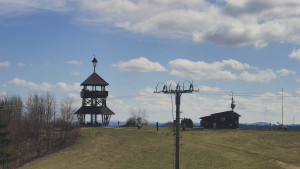Skiareál Troják - Troják, Maruška - Meteostanice - 5.4.2026 v 13:25 Skiareál Troják - Troják, Maruška - Meteostanice - 5.4.2026 v 13:25