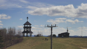 Skiareál Troják - Troják, Maruška - Meteostanice - 5.4.2026 v 13:32 Skiareál Troják - Troják, Maruška - Meteostanice - 5.4.2026 v 13:32