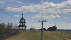 Troják, Maruška - Meteostanice