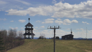 Skiareál Troják - Troják, Maruška - Meteostanice - 5.4.2026 v 13:35 Skiareál Troják - Troják, Maruška - Meteostanice - 5.4.2026 v 13:35