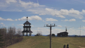 Skiareál Troják - Troják, Maruška - Meteostanice - 5.4.2026 v 13:40 Skiareál Troják - Troják, Maruška - Meteostanice - 5.4.2026 v 13:40