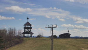 Skiareál Troják - Troják, Maruška - Meteostanice - 5.4.2026 v 13:45 Skiareál Troják - Troják, Maruška - Meteostanice - 5.4.2026 v 13:45