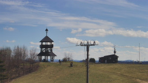 Skiareál Troják - Troják, Maruška - Meteostanice - 5.4.2026 v 13:50 Skiareál Troják - Troják, Maruška - Meteostanice - 5.4.2026 v 13:50