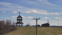Troják, Maruška - Meteostanice