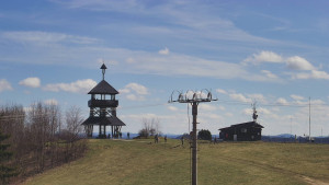 Skiareál Troják - Troják, Maruška - Meteostanice - 5.4.2026 v 14:02 Skiareál Troják - Troják, Maruška - Meteostanice - 5.4.2026 v 14:02