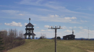 Skiareál Troják - Troják, Maruška - Meteostanice - 5.4.2026 v 14:05 Skiareál Troják - Troják, Maruška - Meteostanice - 5.4.2026 v 14:05