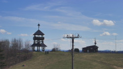 Troják, Maruška - Meteostanice