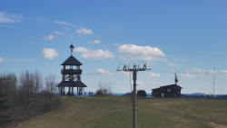 Troják, Maruška - Meteostanice