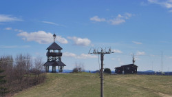 Troják, Maruška - Meteostanice