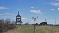 Troják, Maruška - Meteostanice
