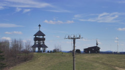 Troják, Maruška - Meteostanice