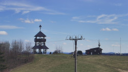 Troják, Maruška - Meteostanice