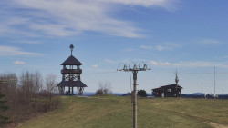 Troják, Maruška - Meteostanice