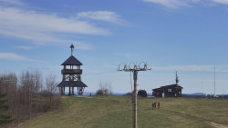 Troják, Maruška - Meteostanice
