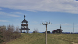Troják, Maruška - Meteostanice
