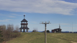 Troják, Maruška - Meteostanice