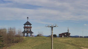 Skiareál Troják - Troják, Maruška - Meteostanice - 5.4.2026 v 16:55 Skiareál Troják - Troják, Maruška - Meteostanice - 5.4.2026 v 16:55