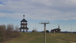 Troják, Maruška - Meteostanice