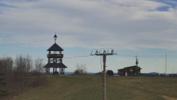 Troják, Maruška - Meteostanice