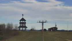 Troják, Maruška - Meteostanice