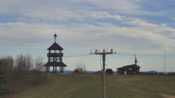 Troják, Maruška - Meteostanice