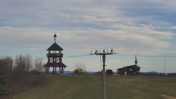 Troják, Maruška - Meteostanice