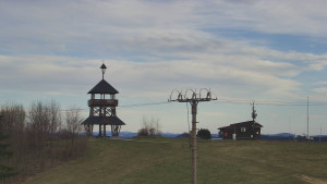 Skiareál Troják - Troják, Maruška - Meteostanice - 5.4.2026 v 17:55 Skiareál Troják - Troják, Maruška - Meteostanice - 5.4.2026 v 17:55