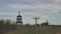 Troják, Maruška - Meteostanice